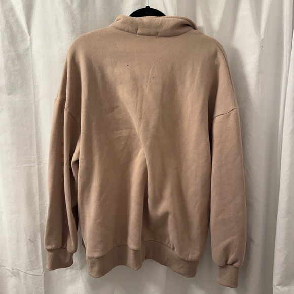 Quarter-Zip Pullover - Picture 3 of 3